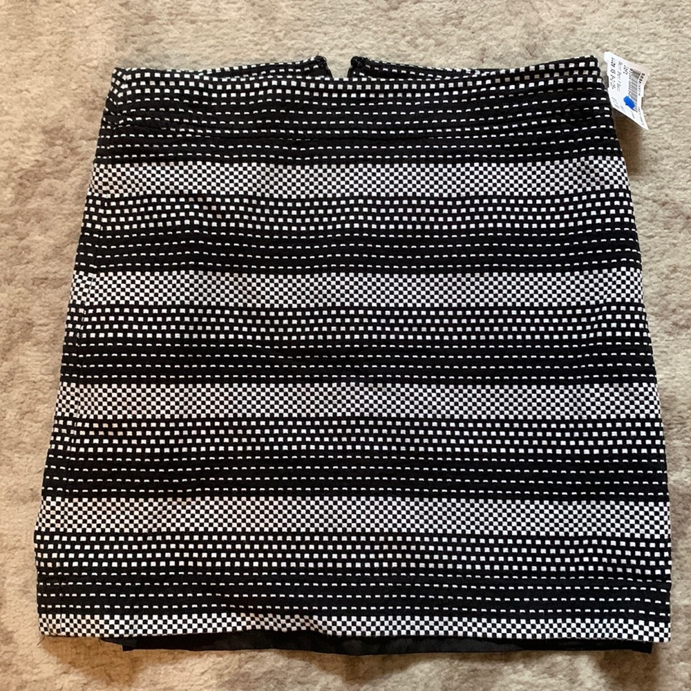 Loft skirt